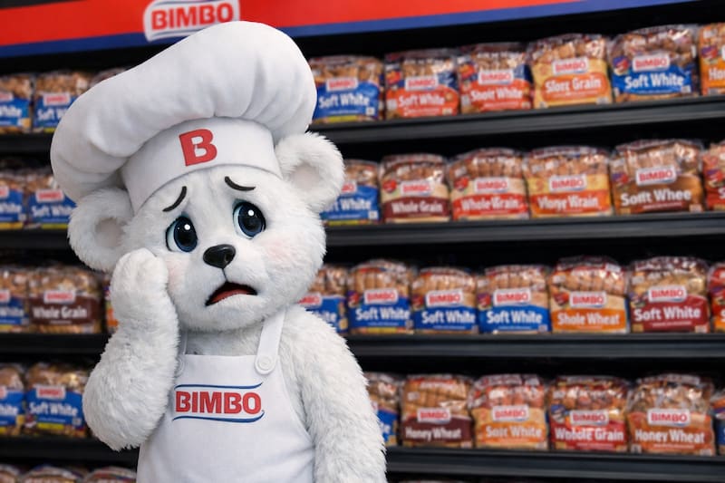 Adiós Bimbo | Prohíben la venta y retiran sus productos de las góndolas en todos estos comercios.