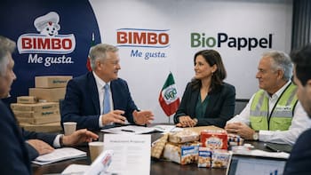 El financiero que orquestó casi 1,000 mdd en deuda corporativa desde las trincheras de Bimbo y BioPappel