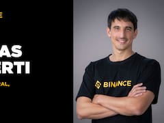 Binance nombra a Matías Alberti como gerente general para Argentina y Cono Sur