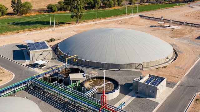 Biometano ‘hecho en México’: la ofensiva verde que desafía la importación de gas