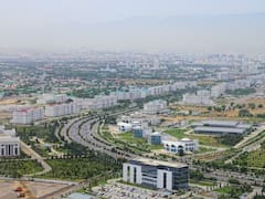 No es Corea del Norte: este es el misterioso país dónde todo es blanco y no hay Wi-Fi