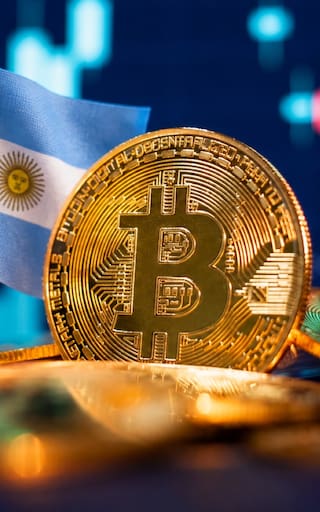 Bitcoin y Ethereum: así cotizan las principales criptomonedas este sábado 22 de agosto
