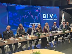 Biva reporta aumento en emisiones de deuda impulsadas por financiamiento productivo