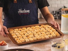 Sin usar harina ni manteca: cómo hacer bizcochitos bajos en calorías, ideales para el mate