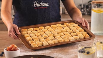 Sin usar harina ni manteca: cómo hacer bizcochitos bajos en calorías, ideales para el mate