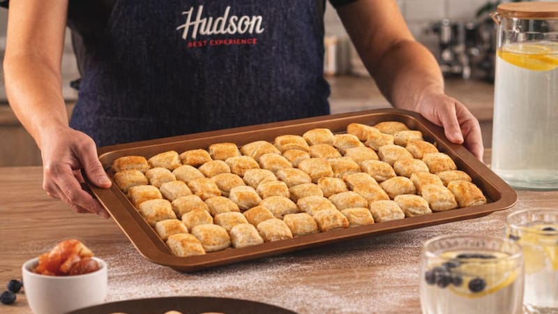 Foto: Hudson, editada con IA por El Cronista.
