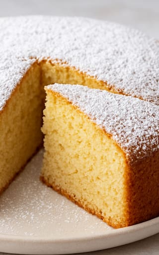 Bizcochuelo de avena en licuadora: la receta rápida, esponjosa y sin azúcar que se prepara en minutos con pocos ingredientes