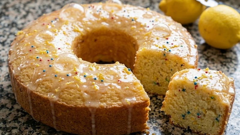 Bizcochuelo de limón liviano, sin azúcar ni harina y súper esponjoso para acompañar el mate, cómo hacerlo en pocos minutos
Fuente: IA