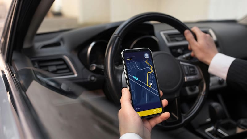 BlaBlaCar, la reconocida plataforma de viajes compartidos, empezará a operar en Argentina. Foto: Magnific.