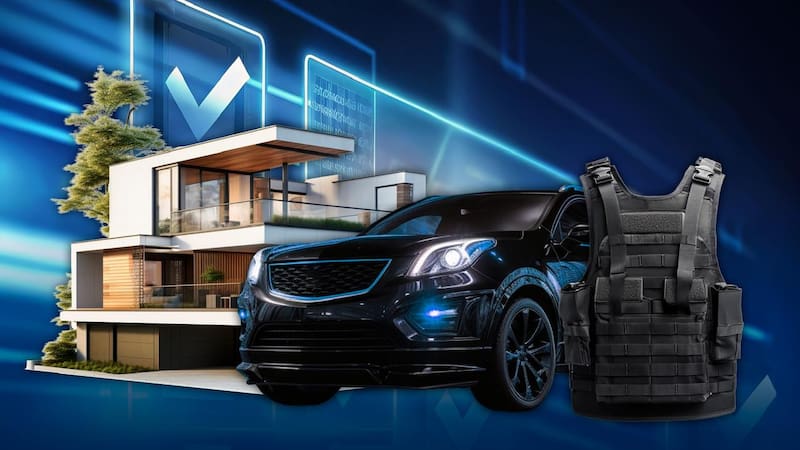 En México existen 150 empresas certificadas que pueden ofrecer blindaje de calidad.