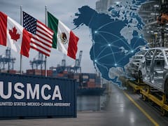Alerta automotriz: Tesla, GM, VW, Toyota y otros gigantes exigen a Trump blindar el T-MEC