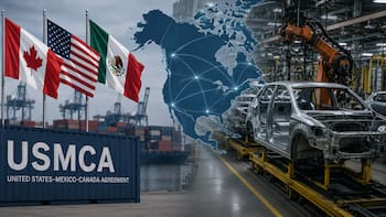 Alerta automotriz: Tesla, GM, VW, Toyota y otros gigantes exigen a Trump blindar el T-MEC