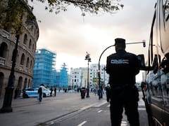 Atrapan al líder de Blocus España, señalado como impulsor de los saqueos en Barcelona: irá a prisión provisional sin fianza
