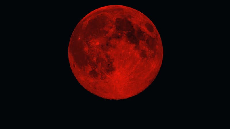 Eclipse lunar | Piden a miles de personas alejarse de todas las luces por tres horas y ofrecen una experiencia única.