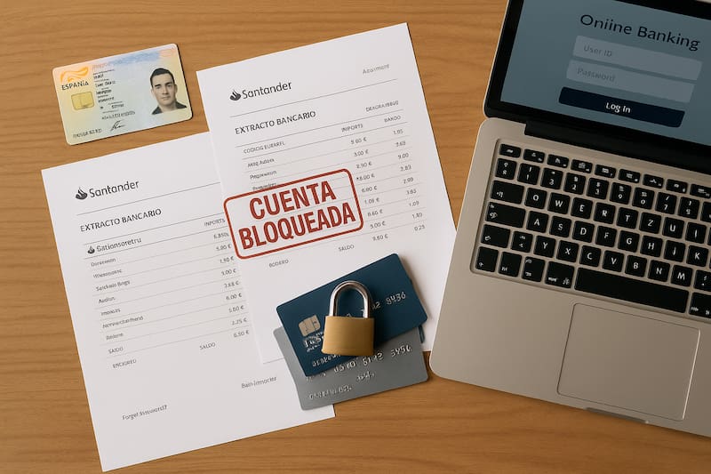 Oficial | Hacienda anuncia cierre masivo de cuentas bancarias en diciembre: quiénes serán afectados.