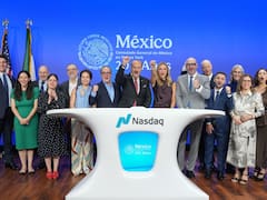 Frente bursátil: BMV y BIVA tocan la campana en el corazón de Wall Street durante Mexico Investment Week