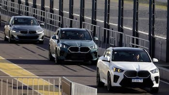 BMW desafía la ofensiva china y presume exportación de modelos hechos en México al dragón asiático