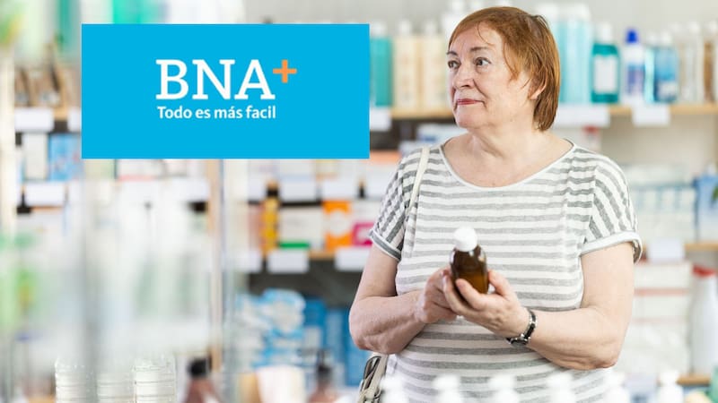 Beneficio BNA+ para jubilados