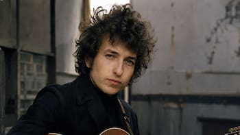 Bob Dylan, cantante y premio Nobel: “El éxito es levantarse por la mañana, acostarse por la noche y en el medio hacer lo que te gusta”