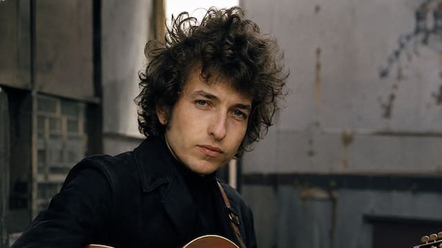 Bob Dylan, cantante y premio Nobel: “El éxito es levantarse por la mañana, acostarse por la noche y en el medio hacer lo que te gusta”