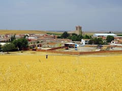 Paco, alcalde de un pueblo de 290 habitantes: “Estamos cobrando 200 euros por el alquiler de una vivienda de unos 180 metros cuadrados”