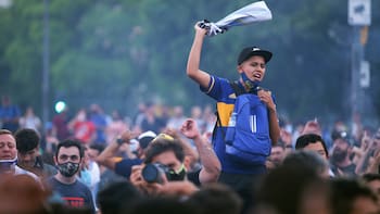 El efecto Boca Juniors: los temas más googleados en abril en Argentina