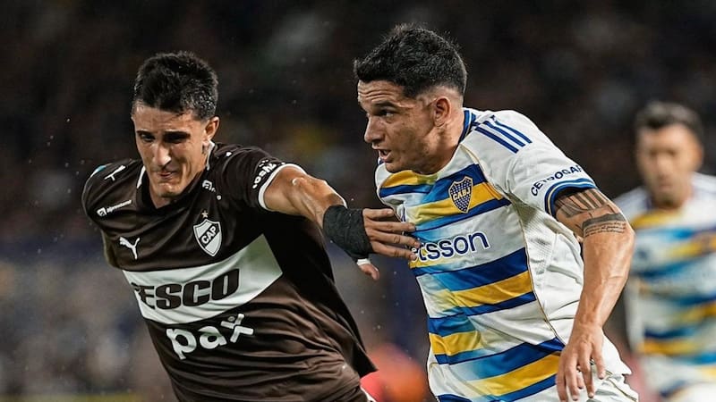 El encuentro se disputará en el estadio Ciudad de Vicente López.