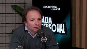 Boggiano apuntó contra los gobernadores por el crédito: “Están cobrando el 9% de nada”