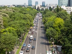 Construyen una mega avenida de tres tramos que busca reducir el tráfico en la capital: irá de sur a norte y beneficiará a millones