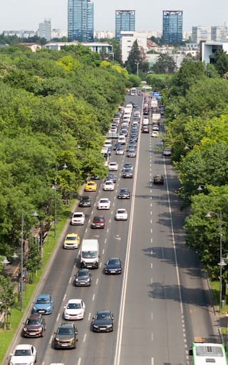 Construyen una mega avenida de tres tramos que busca reducir el tráfico en la capital: irá de sur a norte y beneficiará a millones