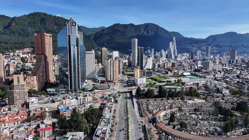 Bogotá fue elegida como una de las mejores ciudades del mundo, según ranking.