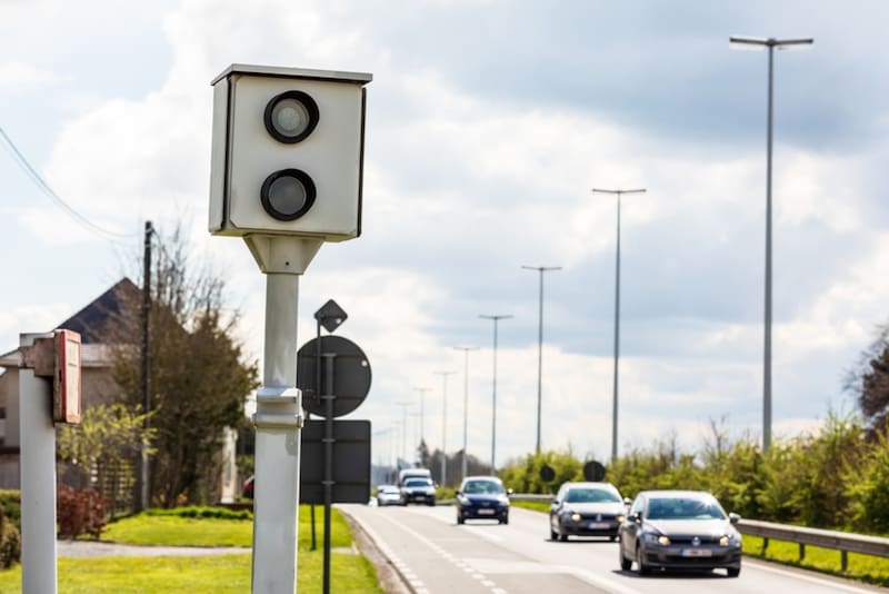 El gobierno ordenó quitar todos estos radares y cámaras de velocidad de las rutas: cuáles son y dónde estaban ubicados (foto: archivo).