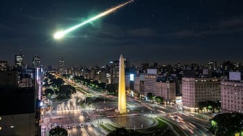 ¿Por qué es tendencia bólido? el crecimiento explosivo de las búsquedas del fenómeno en Google