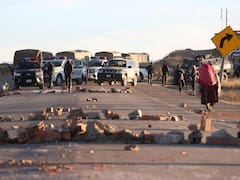 Uruguay expresa “preocupación” por la situación de Bolivia y llama al diálogo para restablecer la paz