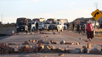 Uruguay expresa “preocupación” por la situación de Bolivia y llama al diálogo para restablecer la paz