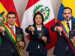 Ya es oficial y confirmado | Perú, Bolivia y Colombia prohíben el ingreso al país a todos los ciudadanos que posterguen la renovación del pasaporte