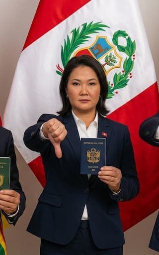 Ya es oficial y confirmado | Perú, Bolivia y Colombia prohíben el ingreso al país a todos los ciudadanos que posterguen la renovación del pasaporte