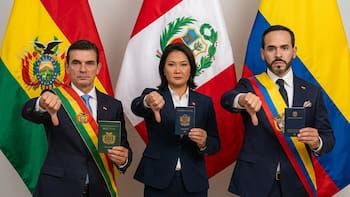 Ya es oficial y confirmado | Perú, Bolivia y Colombia prohíben el ingreso al país a todos los ciudadanos que posterguen la renovación del pasaporte