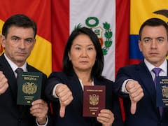 Oficial | Bolivia, Ecuador y Perú prohibirán la salida del país a quienes aplacen este trámite del pasaporte