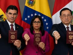 Oficial | Perú, Bolivia y Venezuela prohibirán el ingreso de personas que hayan postergado este trámite con su pasaporte
