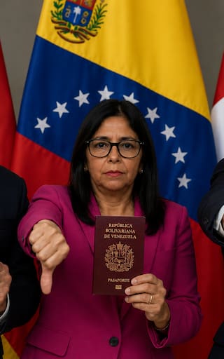 Oficial | Perú, Bolivia y Venezuela prohibirán el ingreso de personas que hayan postergado este trámite con su pasaporte