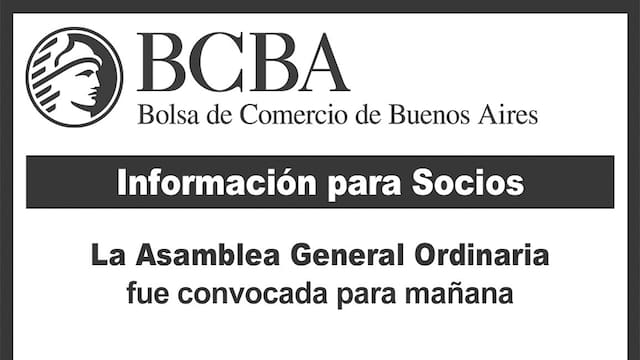 Elecciones en la Bolsa: quién será el presidente que suceda a Gabbi
