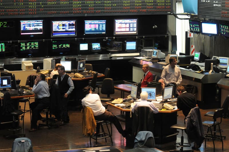 La mejora de las variables financieras antecede a la recuperación de la economía real.