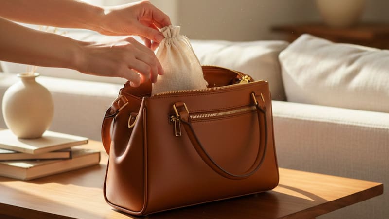 Poner una bolsa de sal en la cartera tiene varios beneficios (Imagen: Gemini)