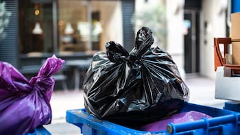 Fin a las bolsas de basura: el Gobierno informó que marcas engañan el cliente