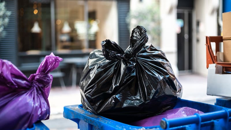 Bolsas de Basura estudiadas por el Gobierno de México