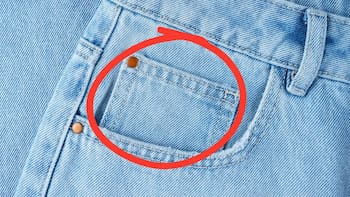 El bolsillo pequeño de los jeans: para qué sirve y por qué esta ahí