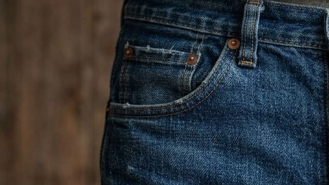 Para qué sirve realmente el pequeño bolsillo de los jeans: el uso que nadie conoce y simplifica muchas tareas