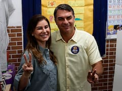 Elecciones en Brasil: Flávio Bolsonaro y Lula Da Silva se disputan la presidencia en el balotaje