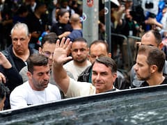 Balotaje en Brasil: Bolsonaro votó en Río de Janeiro y aseguró que “llegó el momento de cambio”